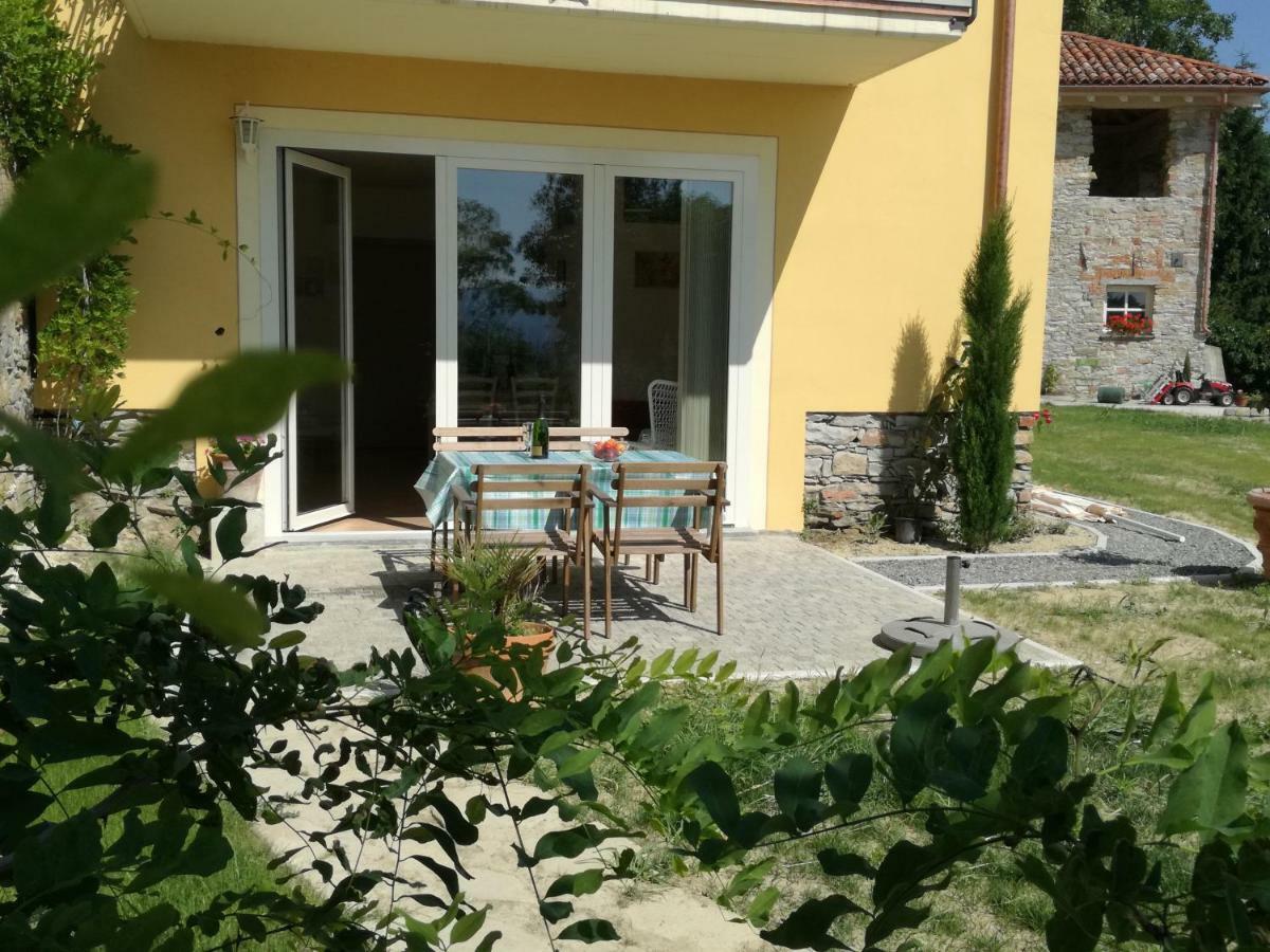 Apartamento Casa Caroline Ovada Exterior foto