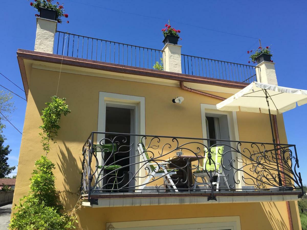 Apartamento Casa Caroline Ovada Exterior foto
